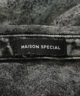 MAISON SPECIAL（メゾンスペシャル）カジュアルシャツ グレー サイズ:F レディース/2200633440022