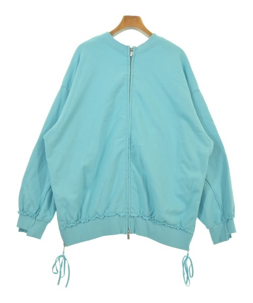 MAISON SPECIAL（メゾンスペシャル）スウェット 青 サイズ:F レディース/2200617137030