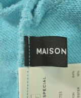 MAISON SPECIAL（メゾンスペシャル）スウェット 青 サイズ:F レディース/2200617137030