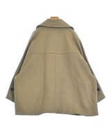MAISON SPECIAL（メゾンスペシャル）ピーコート 茶 サイズ:F レディース/2200621020014
