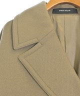 MAISON SPECIAL（メゾンスペシャル）ピーコート 茶 サイズ:F レディース/2200621020014