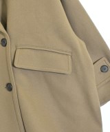 MAISON SPECIAL（メゾンスペシャル）ピーコート 茶 サイズ:F レディース/2200621020014