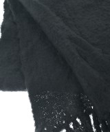 MAISON SPECIAL（メゾンスペシャル）マフラー 黒 サイズ:- レディース/2200633051020