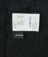 MAISON SPECIAL（メゾンスペシャル）マフラー 黒 サイズ:- レディース/2200633051020
