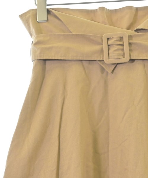 MAISON SPECIAL（メゾンスペシャル）ロング・マキシ丈スカート ベージュ サイズ:F レディース/2200633820091