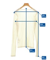 MAISON SPECIAL（メゾンスペシャル）Tシャツ・カットソー ベージュ サイズ:F レディース/2200633968045