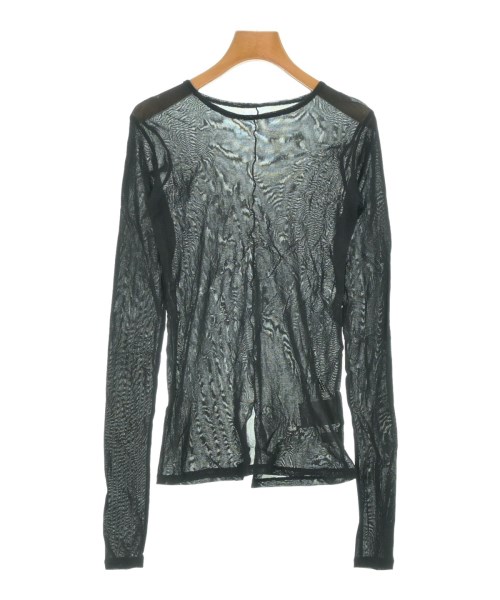 MAISON SPECIAL（メゾンスペシャル）Tシャツ・カットソー 黒 サイズ:F レディース/2200633968052