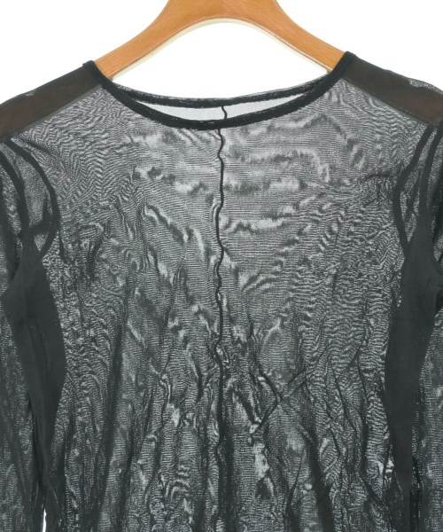 MAISON SPECIAL（メゾンスペシャル）Tシャツ・カットソー 黒 サイズ:F レディース/2200633968052