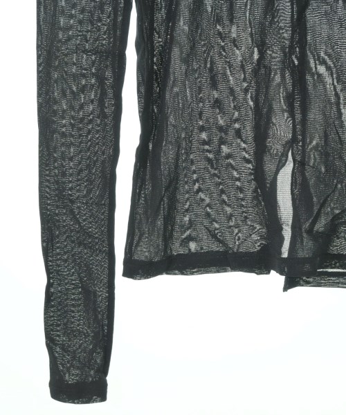 MAISON SPECIAL（メゾンスペシャル）Tシャツ・カットソー 黒 サイズ:F レディース/2200633968052