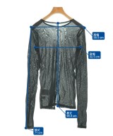 MAISON SPECIAL（メゾンスペシャル）Tシャツ・カットソー 黒 サイズ:F レディース/2200633968052