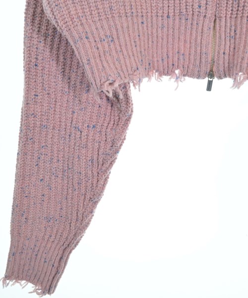 MAISON SPECIAL（メゾンスペシャル）ニット・セーター ピンク サイズ:F レディース/2200634271014