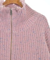 MAISON SPECIAL（メゾンスペシャル）ニット・セーター ピンク サイズ:F レディース/2200634271014