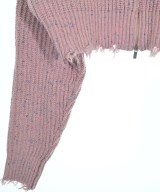 MAISON SPECIAL（メゾンスペシャル）ニット・セーター ピンク サイズ:F レディース/2200634271014