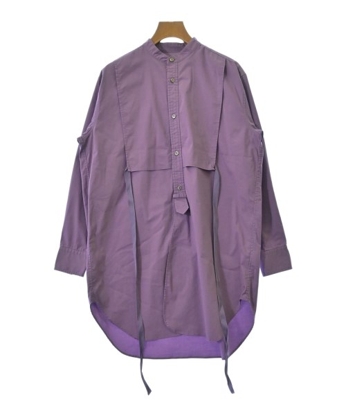 MAISON SPECIAL（メゾンスペシャル）カジュアルシャツ 紫 サイズ:F レディース/2200634491047