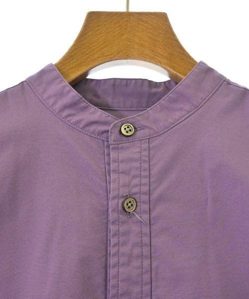 MAISON SPECIAL（メゾンスペシャル）カジュアルシャツ 紫 サイズ:F レディース/2200634491047