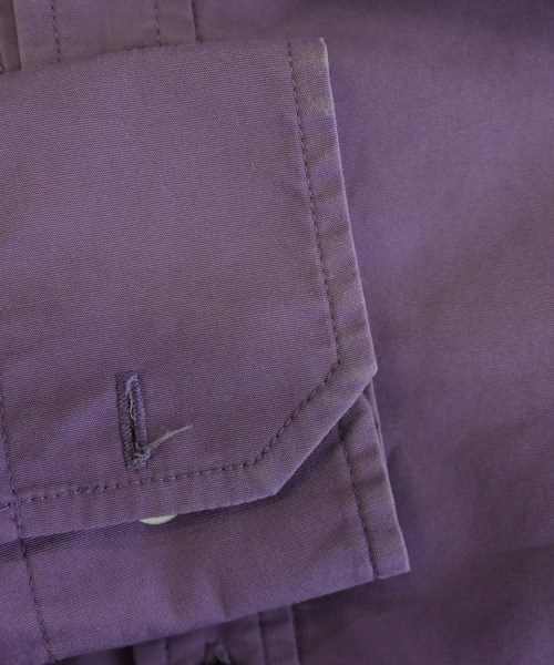 MAISON SPECIAL（メゾンスペシャル）カジュアルシャツ 紫 サイズ:F レディース/2200634491047