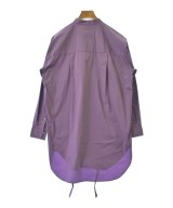 MAISON SPECIAL（メゾンスペシャル）カジュアルシャツ 紫 サイズ:F レディース/2200634491047