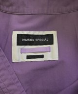 MAISON SPECIAL（メゾンスペシャル）カジュアルシャツ 紫 サイズ:F レディース/2200634491047
