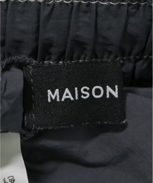 MAISON SPECIAL（メゾンスペシャル）その他 グレー サイズ:38(M位) レディース/2200607379037