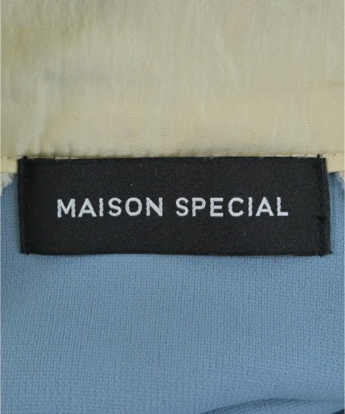 MAISON SPECIAL（メゾンスペシャル）その他 青 サイズ:F レディース/2200606311106