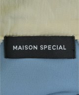 MAISON SPECIAL（メゾンスペシャル）その他 青 サイズ:F レディース/2200606311106