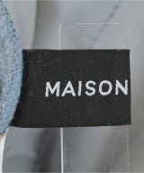 MAISON SPECIAL（メゾンスペシャル）ロング・マキシ丈スカート 青 サイズ:38(M位) レディース/2200606311113
