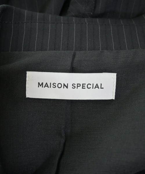 MAISON SPECIAL（メゾンスペシャル）ワンピース 黒 サイズ:M レディース/2200609230022