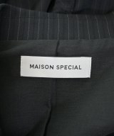 MAISON SPECIAL（メゾンスペシャル）ワンピース 黒 サイズ:M レディース/2200609230022