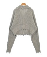 MAISON SPECIAL（メゾンスペシャル）カーディガン グレー サイズ:F レディース/2200601086061