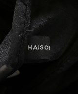 MAISON SPECIAL（メゾンスペシャル）カジュアルシャツ 黒 サイズ:F レディース/2200608707587