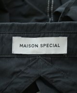 MAISON SPECIAL（メゾンスペシャル）カジュアルシャツ 黒 サイズ:F レディース/2200607886085