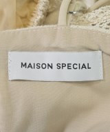 MAISON SPECIAL（メゾンスペシャル）ベスト 白 サイズ:F レディース/2200614524055