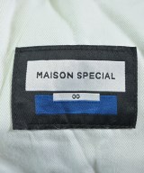 MAISON SPECIAL（メゾンスペシャル）カーゴパンツ 青 サイズ:0(XS位) レディース/2200606283182