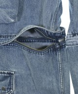 MAISON SPECIAL（メゾンスペシャル）カーゴパンツ 青 サイズ:0(XS位) レディース/2200606283182