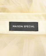 MAISON SPECIAL（メゾンスペシャル）ブルゾン ベージュ サイズ:F レディース/2200615125107