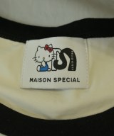 MAISON SPECIAL（メゾンスペシャル）Tシャツ・カットソー 白 サイズ:F レディース/2200615305295