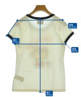 MAISON SPECIAL（メゾンスペシャル）Tシャツ・カットソー 白 サイズ:F レディース/2200615305295