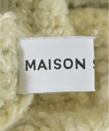 MAISON SPECIAL（メゾンスペシャル）ニット・セーター 白 サイズ:F レディース/2200617775034