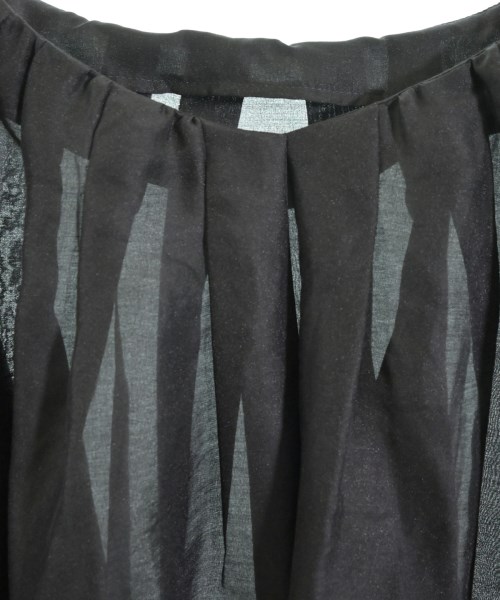 MAISON SPECIAL（メゾンスペシャル）ブラウス 黒 サイズ:M レディース/2200613957052