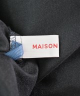 MAISON SPECIAL（メゾンスペシャル）ブラウス 黒 サイズ:M レディース/2200613957052