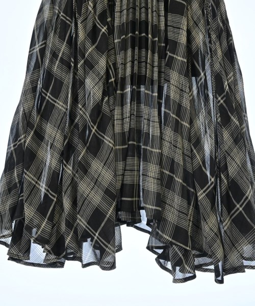 MAISON SPECIAL（メゾンスペシャル）ロング・マキシ丈スカート 黒 サイズ:36(S位) レディース/2200618302048