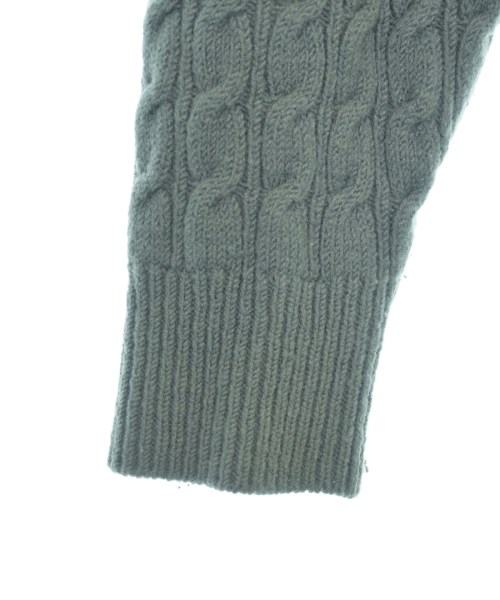 MAISON SPECIAL（メゾンスペシャル）ニット・セーター 緑 サイズ:M レディース/2200618414017