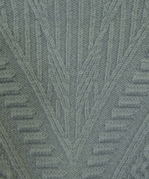 MAISON SPECIAL（メゾンスペシャル）ニット・セーター 緑 サイズ:M レディース/2200618414017