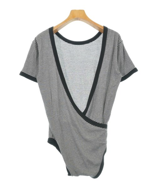 MAISON SPECIAL（メゾンスペシャル）Tシャツ・カットソー 黒 サイズ:F レディース/2200616923122