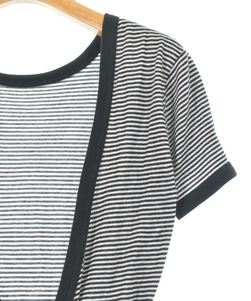 MAISON SPECIAL（メゾンスペシャル）Tシャツ・カットソー 黒 サイズ:F レディース/2200616923122