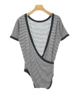 MAISON SPECIAL（メゾンスペシャル）Tシャツ・カットソー 黒 サイズ:F レディース/2200616923122