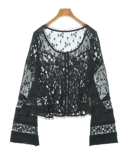 MAISON SPECIAL（メゾンスペシャル）カーディガン 黒 サイズ:F レディース/2200618937073