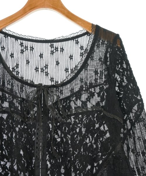 MAISON SPECIAL（メゾンスペシャル）カーディガン 黒 サイズ:F レディース/2200618937073