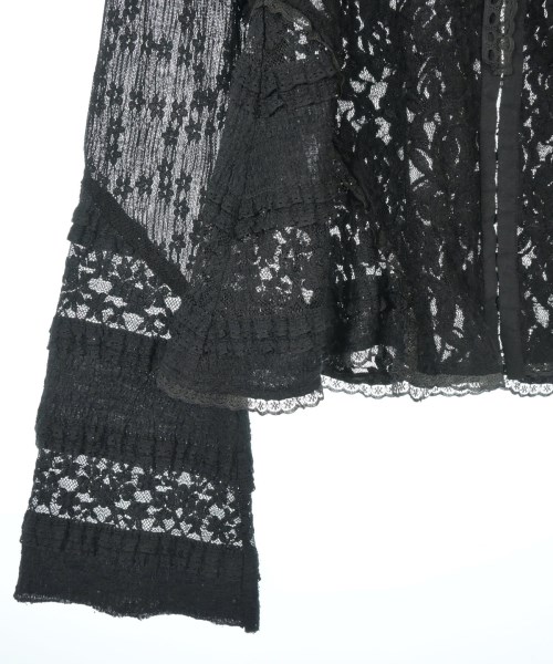 MAISON SPECIAL（メゾンスペシャル）カーディガン 黒 サイズ:F レディース/2200618937073