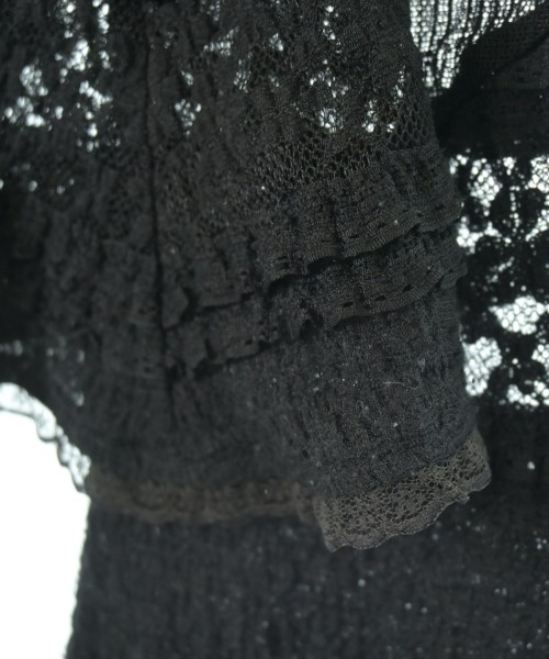 MAISON SPECIAL（メゾンスペシャル）カーディガン 黒 サイズ:F レディース/2200618937073